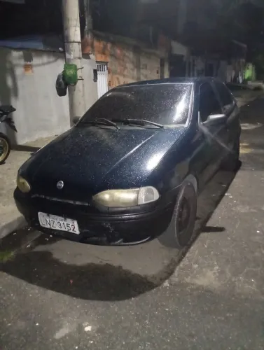 Fiat Palio Young 1.0 MPI Fire 8V 2P 2002