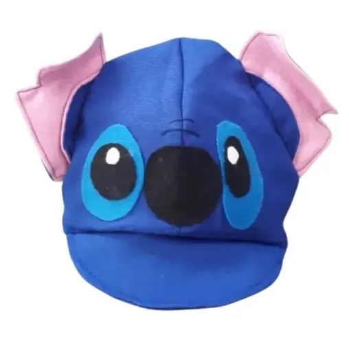 Boné Temáticos Stitch 