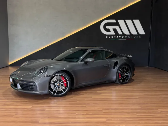 Porsche 911 Turbo Coupe 3.6/3.8 2024