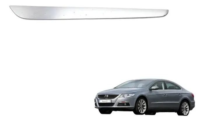 Acabamento Forro Porta Traseira Esquerda Vw  Passat Cc 2011