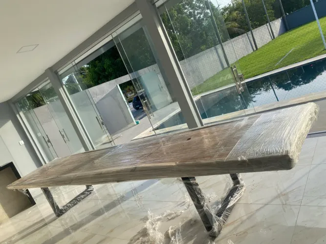 Mesa de jantar sobe medida 