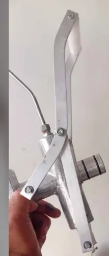 cilindro recheador de churros
