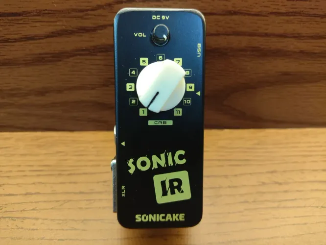 Pedal Sonicake IR