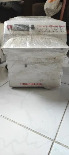Máquina de Sabonetes Rimaq Peter Paiva Paiva