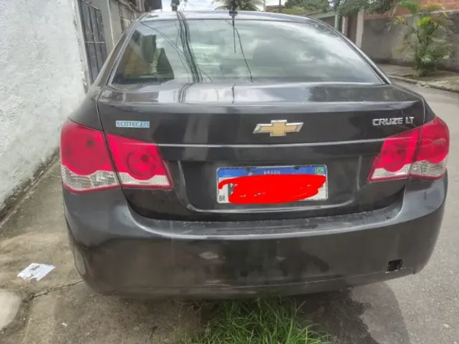 Chevrolet Cruze LT 1.8 16V Flexpower 4P Aut. 2013