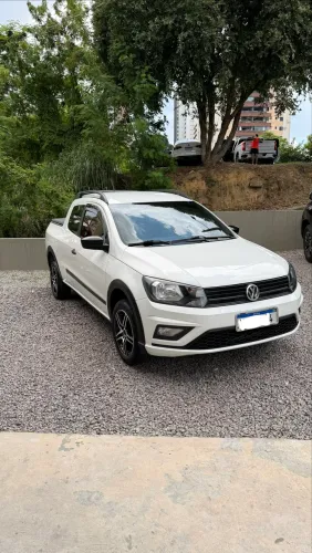 Volkswagen Saveiro Robust 1.6 Total Flex 8V CD 2021