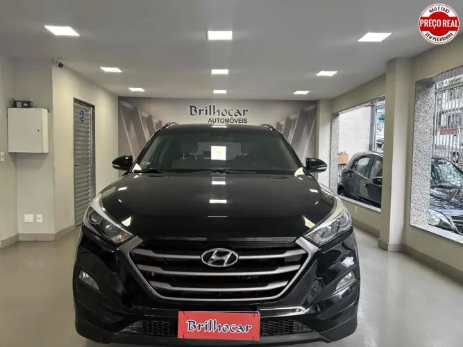 Hyundai Tucson GLS 1.6 Turbo 16V Aut. 2019