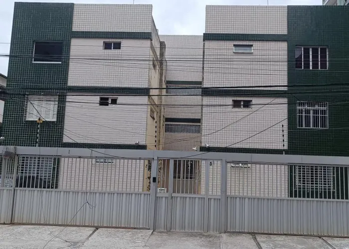 Apartamento de 3 qtos em Boa Viagem