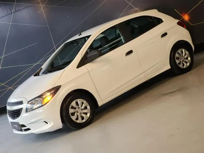 Chevrolet Onix JOY HATCH 1.0 8V FLEX MEC. 4P 2019