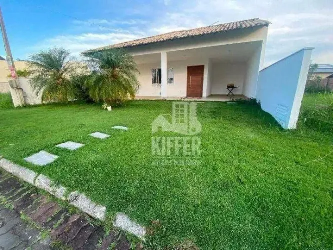 Casa com 3 quartos à venda, 170 m² por R$ 650.000 - Itaipuaçu - Maricá/RJ