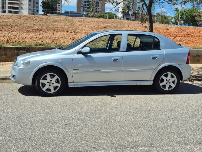 Chevrolet Astra Advantage 2.0 MPFI 8V Flexpower 5P 2008