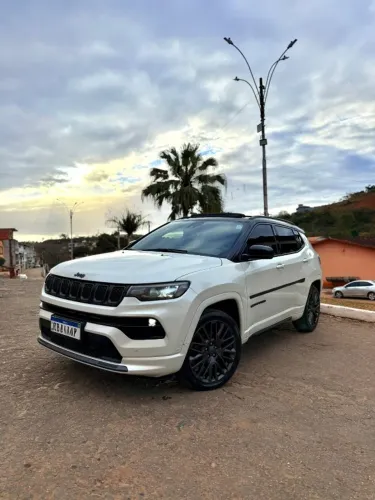 Jeep Compass S T270 1.3 TB 4X2 Flex AUT 2022