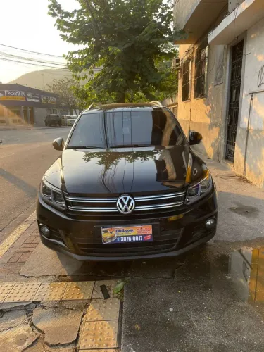 Volkswagen Tiguan 2.0 TSI 16V 200cv Tiptronic 5P 2014