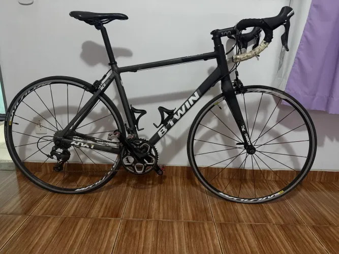 Bicicleta Triban 540 - btwin