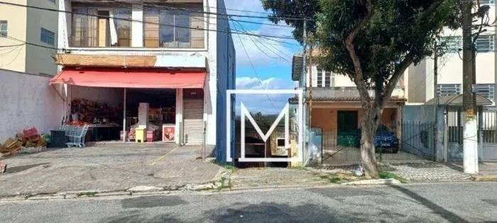 Terreno à venda, 1068 m² por R$ 6.500.000,00 - Vila Deodoro - São Paulo/SP