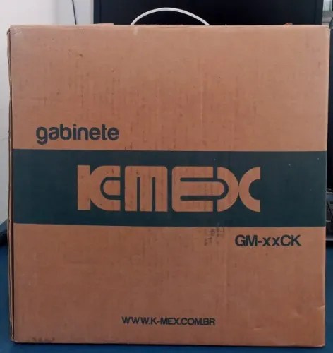 COMPUTADOR COMPLETO GM-XXCK K-MEX NOVO LACRADO FRETE GRÁTIS PARA MACEIÓ