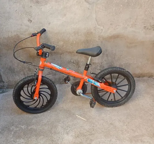 Bicicleta aro 16