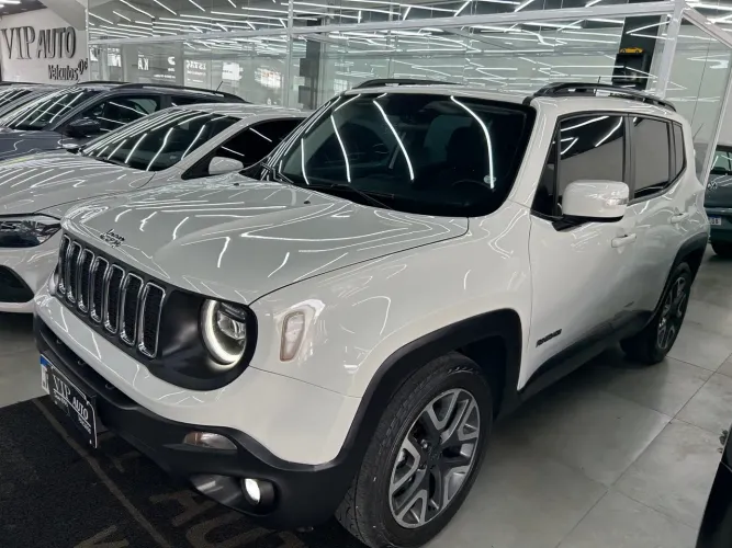 Renegade 2021/21 flex completíssimo periciado sem retoque 