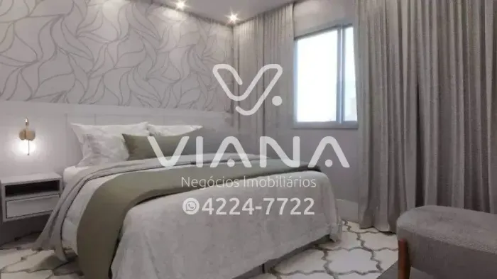Apartamento Novo Mobiliado à Venda no Bairro Santa Paula em São Caetano do Sul/SP.