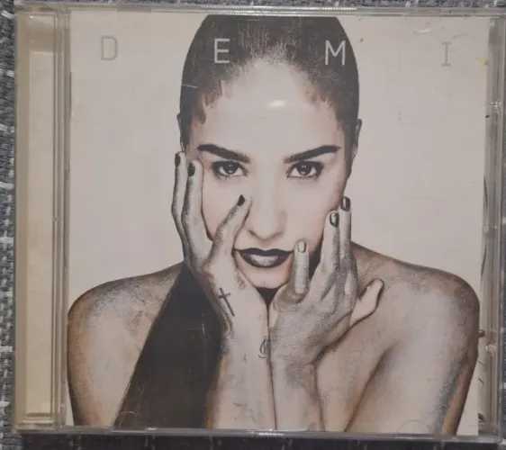 CD DEMI LOVATO - DEMI 