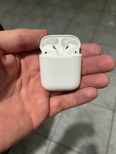 AirPods Segunda Geração