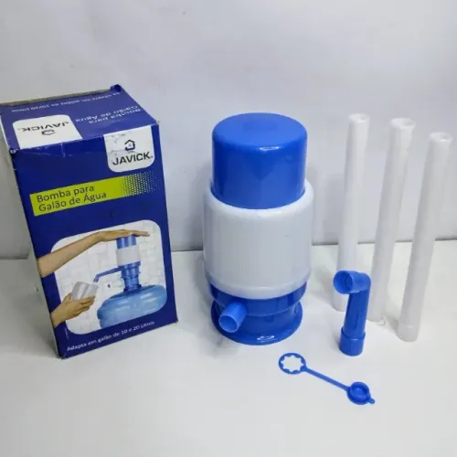 BOMBA DE AGUA PARA GARRAFÃO 
