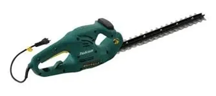 Aparador de Cerca Viva Elétrico Diâmetro de Corte 18mm 450W 127V TEKNA