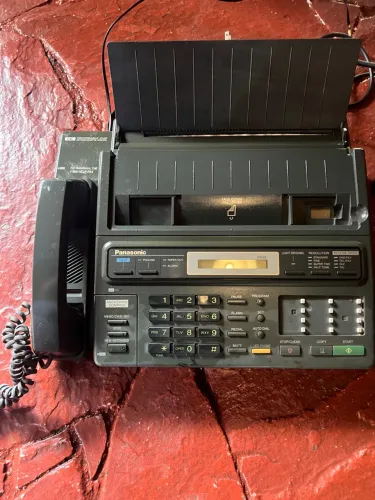 Fax Panasonic