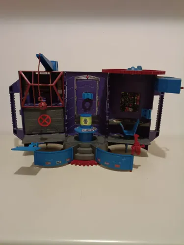 Quartel General X-Men Marvel Comics 1995