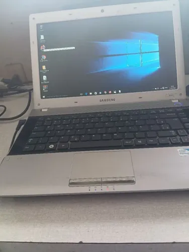 Notebook Samsung modelo RV ,411_ i3