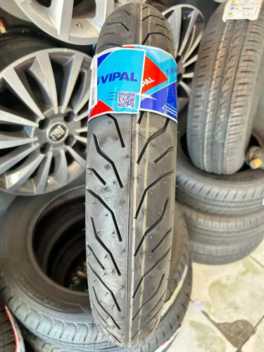 Pneu de Moto Vipal Novo 100/90R18