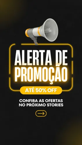 LIMPA NOME - ALERTA DE PROMOÇÃO