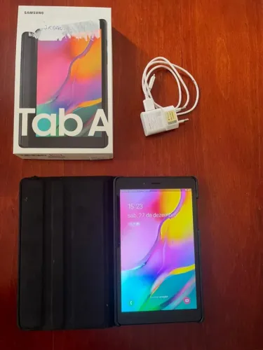 Samsung Galaxy Tab A8 SM-T295 32GB 4G + Capa e Película
