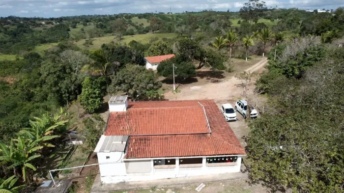 SITIO EM LAGOA SECA