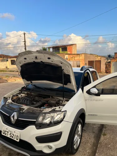 Renault Sandero Stepway Flex 1.6 16V 5P 2018