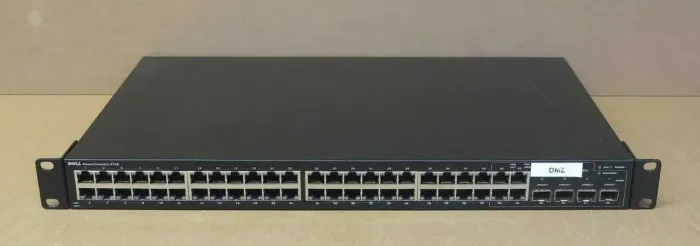 Switch Dell PowerConnect 2748 48Portas Gigabit 