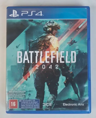 Battlefield 2042 - PS4