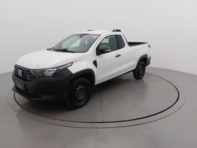 Fiat Strada Endurance 1.3 Flex 8V CS 2025