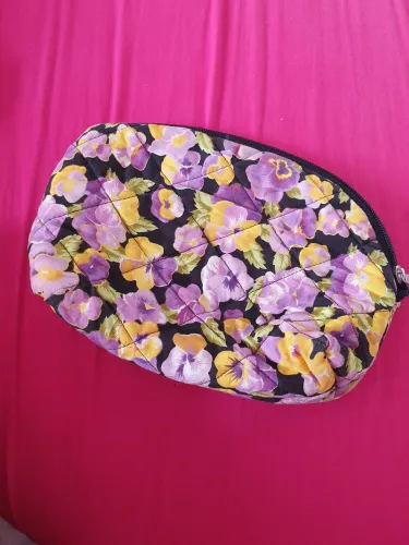 Necessaire flores