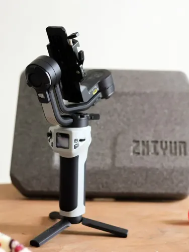 CINEPEER Weebill 3E lite Estabilizador de câmera 