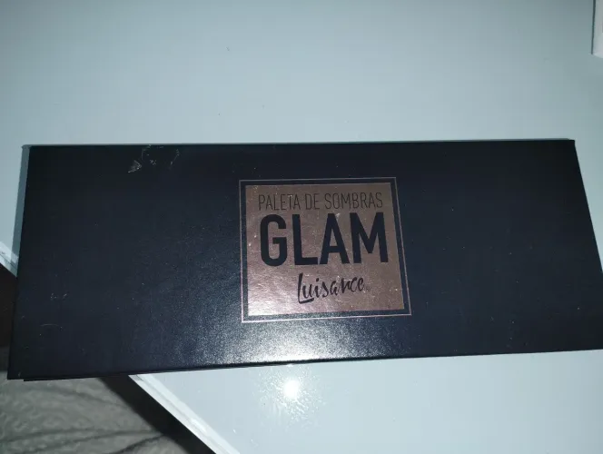 Paleta de sombras Glam Luisance - Nova