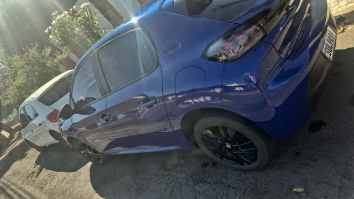 Peugeot 208 Style 1.0 Flex 6V 5P Mec. 2024