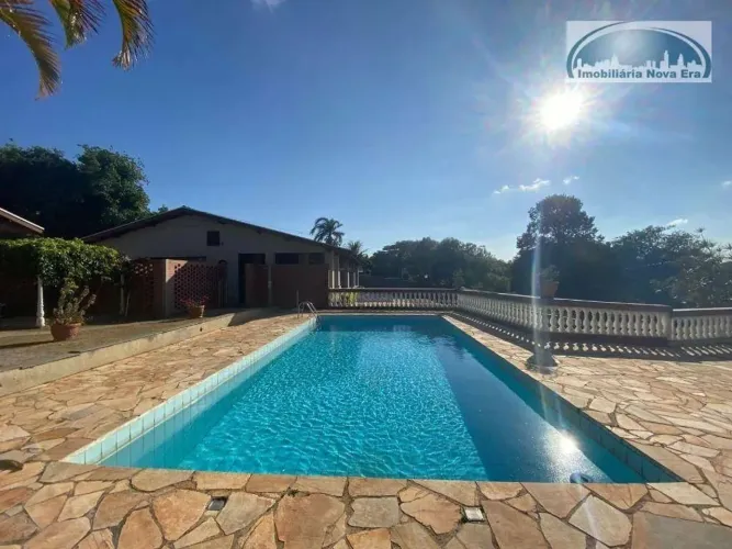 Casa com 7 dormitórios à venda, 571 m² por R$ 1.990.000,00 - Condomínio Vista Alegre - Sed