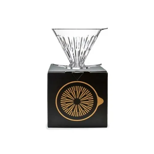 Porta Filtro Café Crystal Eye Dripper Original Timemore 01