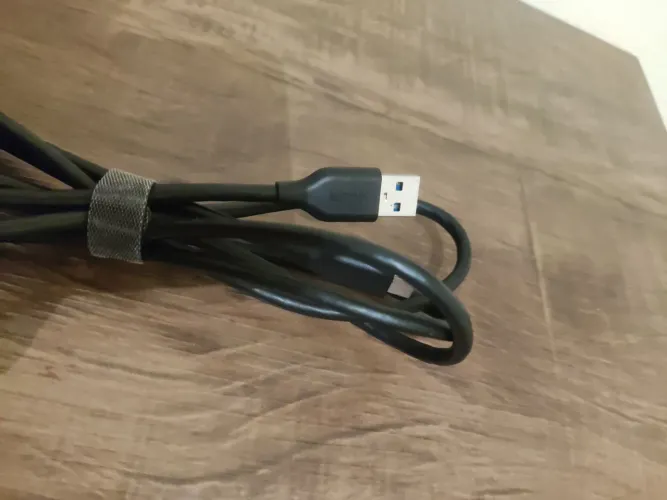 Cabo anker original USB-C para Celular