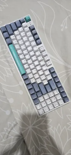 Teclado Mecânico Gamer