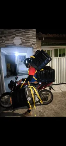 Mochila beg