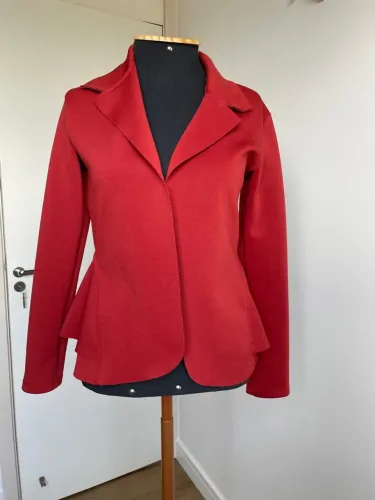 Blazer feminino tam M cor cobre W.M.A.