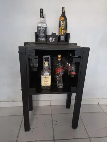 Barzinho personalizado 