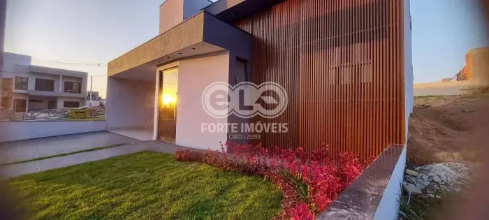 Casa A Venda Em Condomínio Fechado Loteamento Park Gran Reserve; Em Indaiatuba SP.